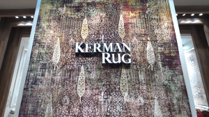 kerman rug