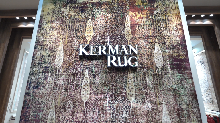 kerman rug