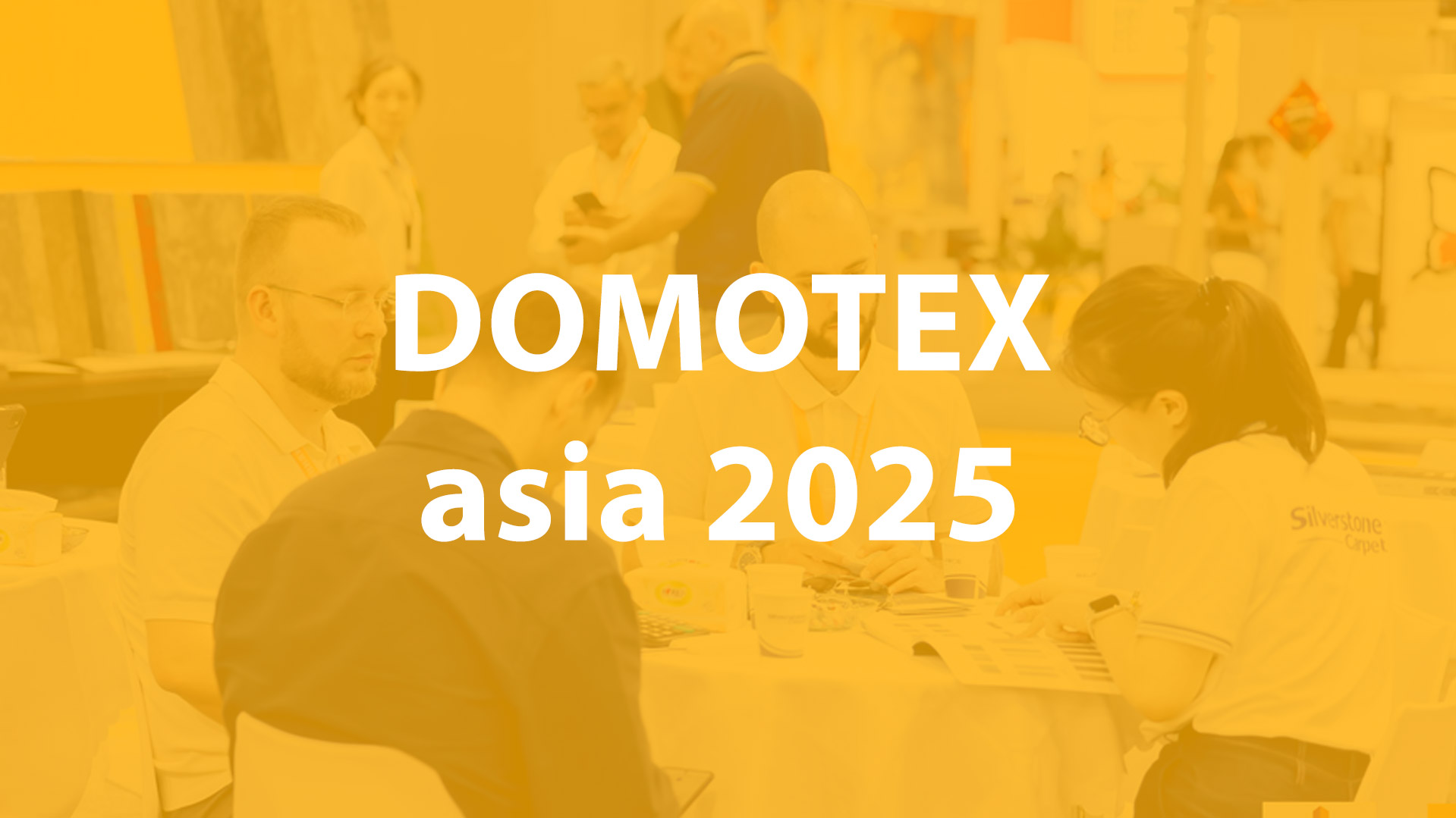 Domotex-asia 2025