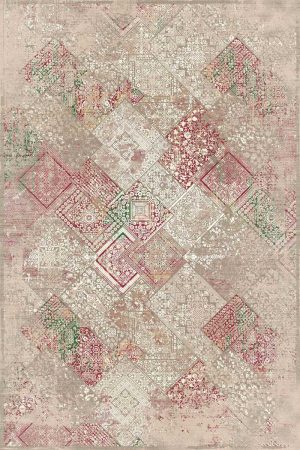 Machine Carpet - Versace Collection - 4437