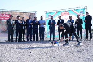 افتتاح کارخانه راور (3)