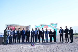 افتتاح کارخانه راور
