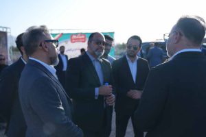 افتتاح کارخانه راور (6)