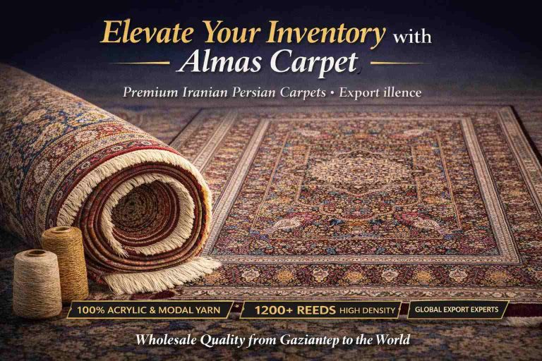 The Best Carpet Store in Gaziantep